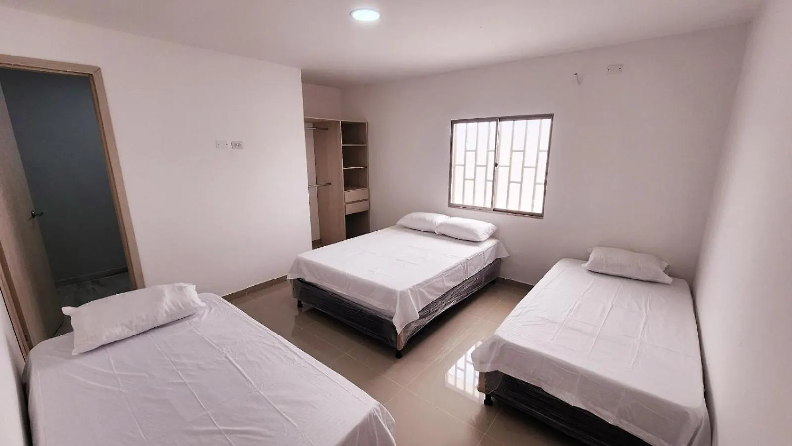 Hotel House Hefziba location