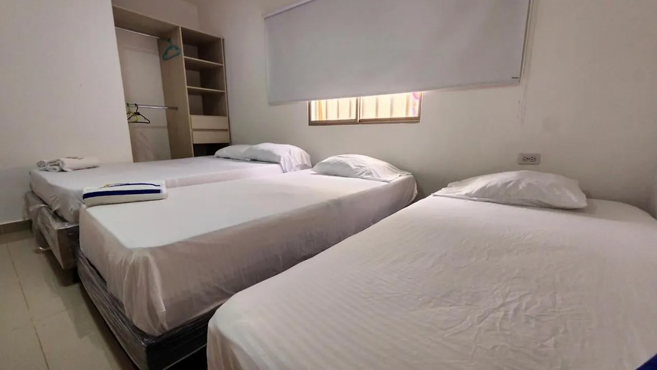 Hotel House Hefziba Barranquilla