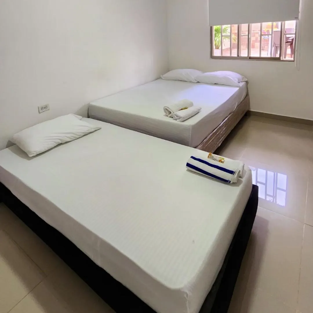 Hotel House Hefziba Barranquilla
