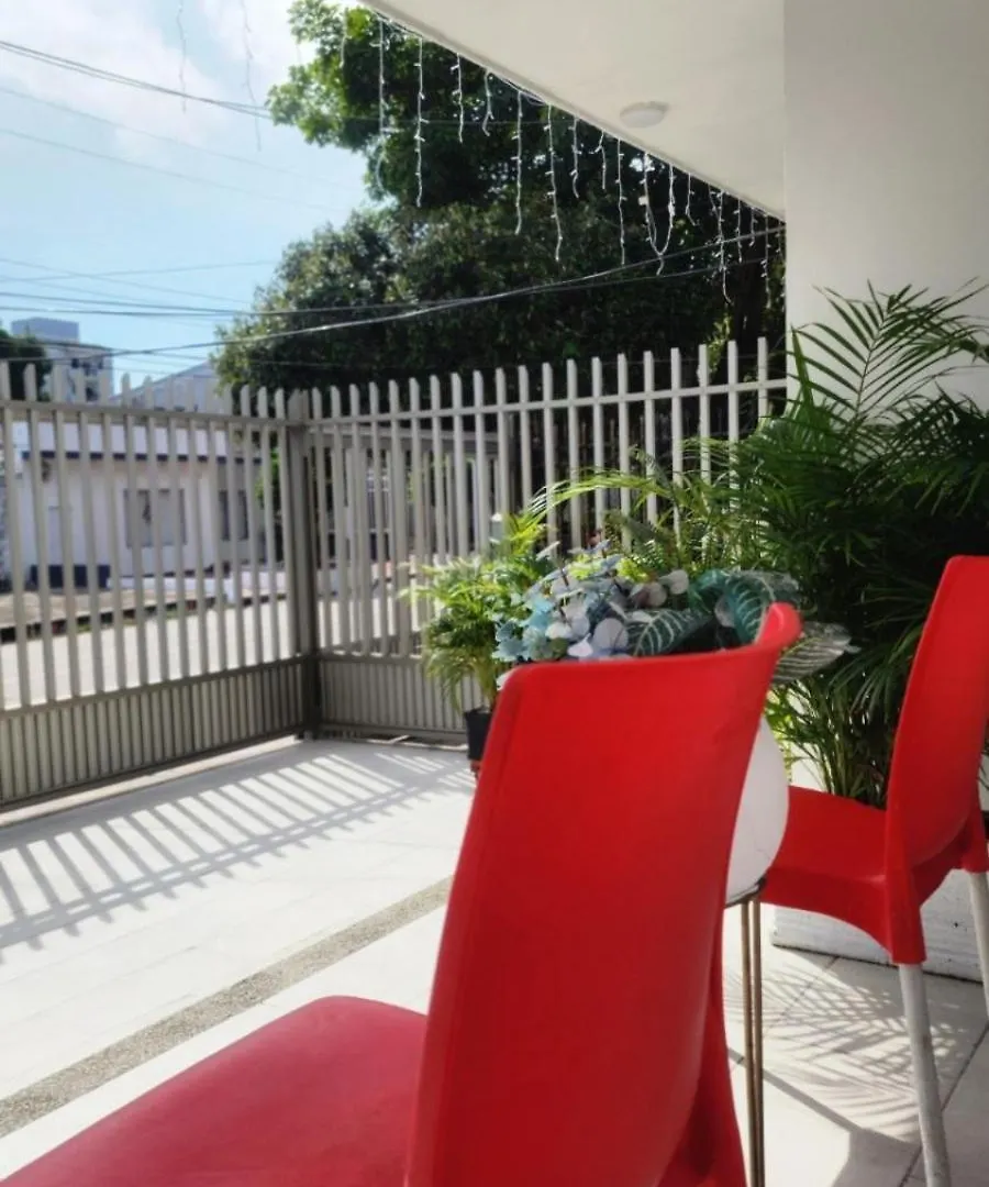 Hotel House Hefziba Barranquilla